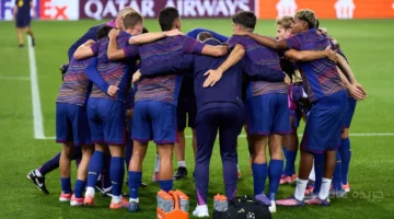 قرار مثير.. برشلونة يحسم ملعب مباراته المرتقبة أمام جيرونا 1